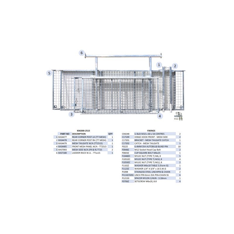 KX6300-2515