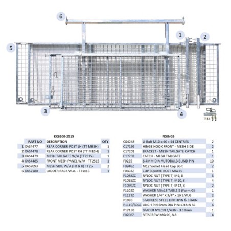 KX6300-2515